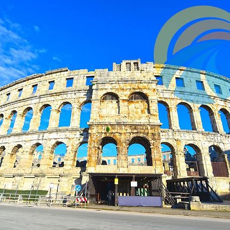 Apartments Valter 613 Pula Ngoại thất bức ảnh
